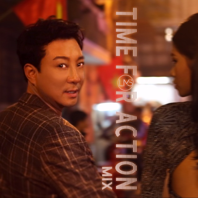 Giám đốc người Hàn Quốc Lee MyeongSeok ra mắt ca khúc đầu tay, LMS “Time for Action” - Ảnh 1.