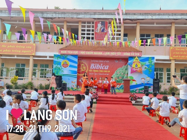 Tết Trung Thu Cho Em - Mùa 2 đã được Bibica triển khai tại 17 tỉnh thành trên toàn quốc - Ảnh 5.