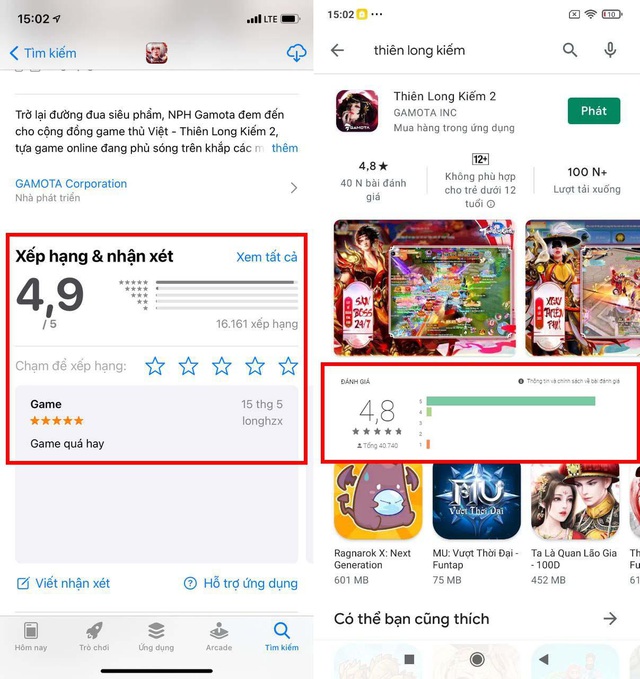 Gần 60.000 lượt vote “5 sao” chỉ sau 3 tháng: Tựa game xứng tầm “siêu phẩm”, khi chữ “hay” vẫn là không đủ! - Ảnh 2.