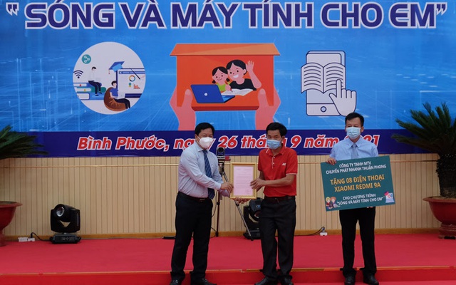 Trên chặng đường vận chuyển - lan tỏa yêu thương của cộng đồng doanh nghiệp - Ảnh 2.