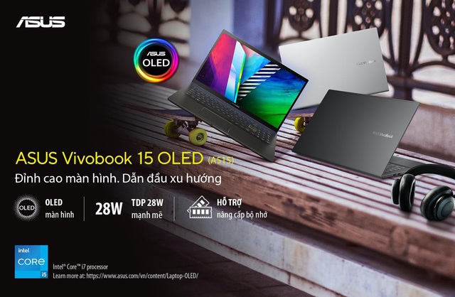 Điều gì ở ASUS VivoBook khiến giới trẻ “mê tít”? - Ảnh 5.