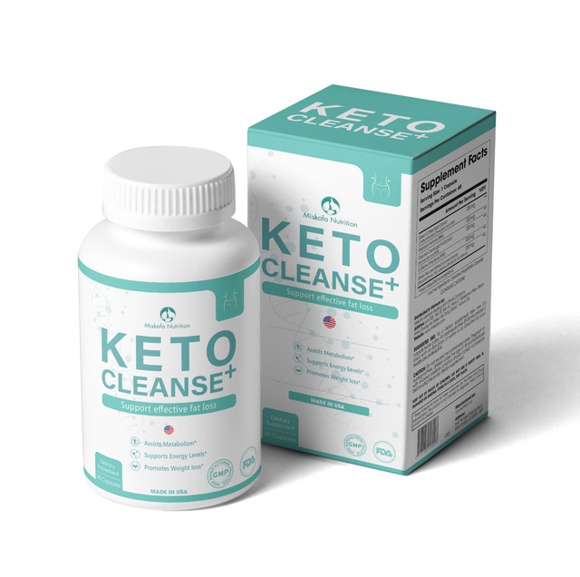 Miskafa Việt Nam tự hào phân phối Keto Cleanse+ hỗ trợ giảm béo made in USA - Ảnh 1.