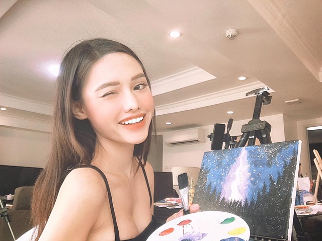 Ceisa Vu - Hot girl 2k sở hữu thương hiệu hoa có tiếng Sài thành từ tuổi 19 - Ảnh 5.