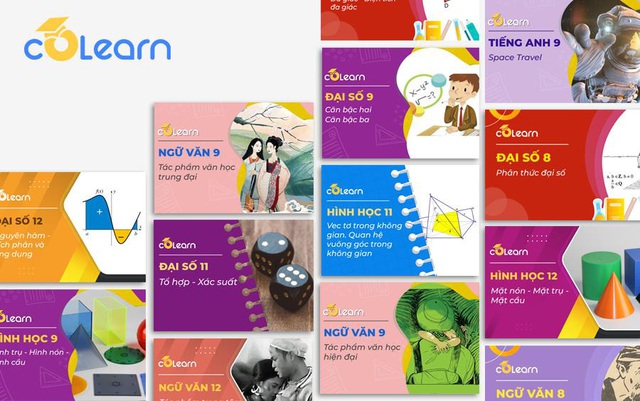Giúp học sinh giải bài tập miễn phí trong mùa dịch, ứng dụng học tập CoLearn vượt mốc 100 ngàn người dùng - Ảnh 3.