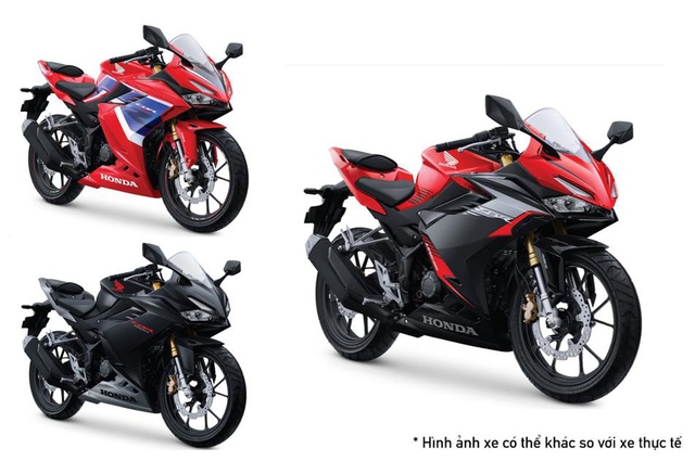 Honda Việt Nam chính thức giới thiệu mẫu xe hoàn toàn mới CBR150R - Ảnh 5.