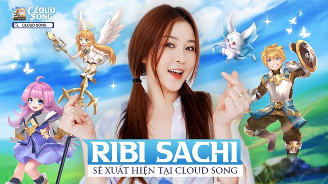 Cloud Song VNG công bố người đồng hành: Chính là nữ streamer nổi tiếng và mỹ nhân của nhóm hài triệu view - Ảnh 2.