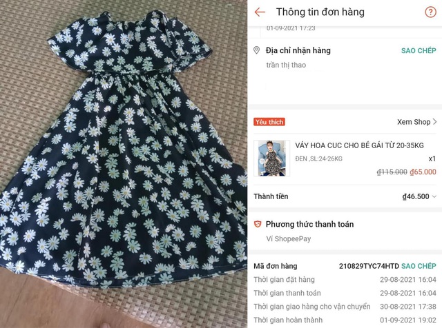 Hội “ghiền Shopee” thi nhau “khoe đơn” trong mùa giãn cách - Ảnh 2.