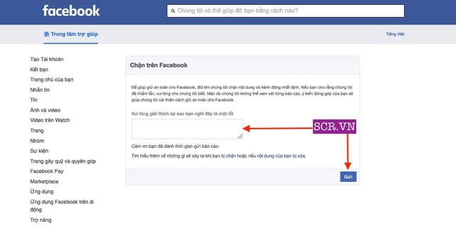 Mở khoá tài khoản facebook bị khóa 30 ngày - Ảnh 2.