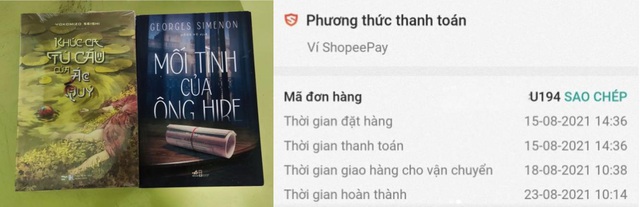 Hội “ghiền Shopee” thi nhau “khoe đơn” trong mùa giãn cách - Ảnh 3.