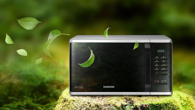 Ngày hội siêu sale điện máy Samsung 9.9, tậu ngay những món đồ này để “level up” cho căn nhà của bạn - Ảnh 4.
