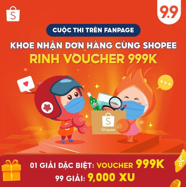 Hội “ghiền Shopee” thi nhau “khoe đơn” trong mùa giãn cách - Ảnh 5.