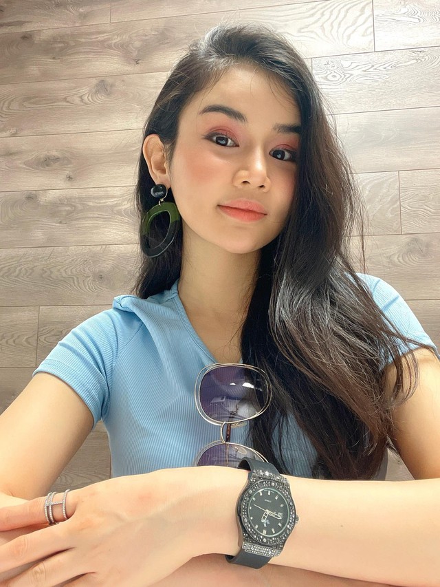 Nữ CEO Việt Kiều t&iacute;ch cực với c&aacute;c hoạt động thiện nguyện m&ugrave;a dịch - Ảnh 1.