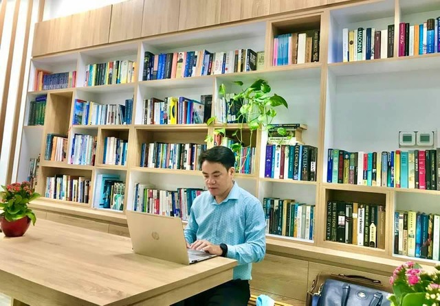 Luật sư Nguyễn Đăng Tư hướng dẫn kỹ năng giúp sinh viên Luật thành công - Ảnh 3.
