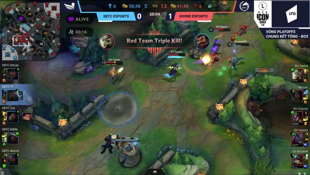 Icon Series SEA m&ugrave;a Thu 2021, giải đấu eSports th&agrave;nh c&ocirc;ng trong m&ugrave;a dịch - Ảnh 2.