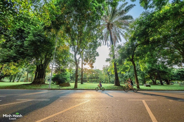 Báo Mỹ ấn tượng với lượng cây xanh khổng lồ của Ecopark - Ảnh 2. Báo Mỹ ấn tượng với lượng cây xanh khổng lồ của Ecopark - Ảnh 2.