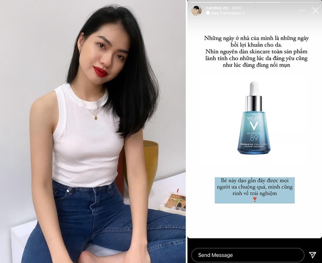 Hội KOLs “xỉu up xỉu down” vì 5 chiếc deal mỹ phẩm khủng bật nóc từ 8 - 12h ngày 9.9 trên Lazada - Ảnh 9.