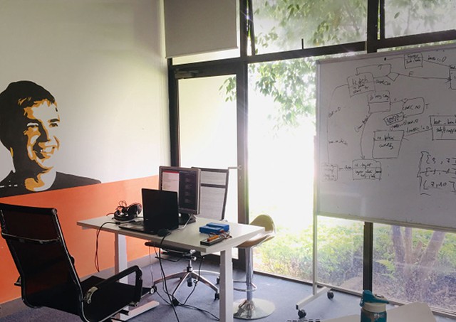 S&aacute;ng l&ecirc;n lớp code, chiều v&agrave;o ph&ograve;ng lab&hellip; lại code, sinh vi&ecirc;n CNTT trường n&agrave;y vẫn c&oacute; đủ c&aacute;ch t&igrave;m niềm vui - Ảnh 5.