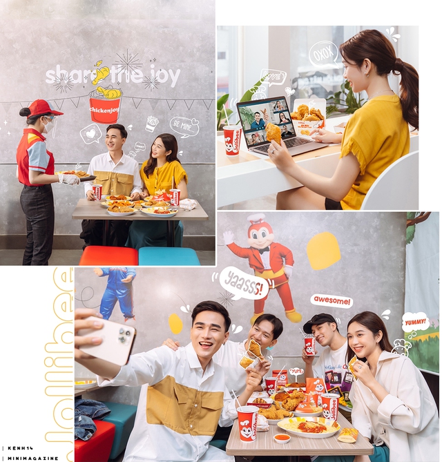 Những hẹn h&ograve; buổi b&igrave;nh thường mới: Để nỗi lo chẳng thể ngăn trở cuộc vui - Ảnh 9.