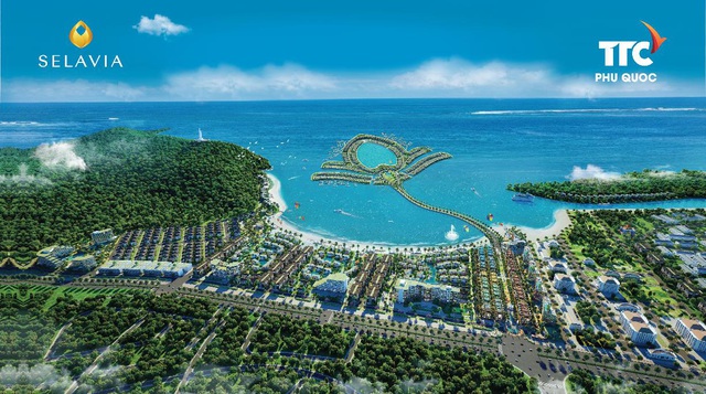 Tập đoàn TTC đầu tư 30.000 tỷ đồng cho Dự án Selavia Phú Quốc - Ảnh 1.
