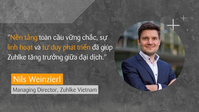 Zuhlke Việt Nam thành lập giữa đại dịch, tiếp nối sự tăng trưởng toàn cầu - Ảnh 1.