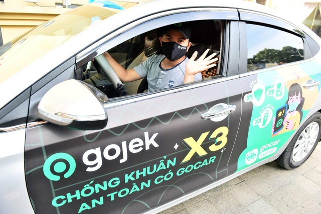 Nhìn lại 2021: Gojek và hành trình vì cộng đồng - Ảnh 2.