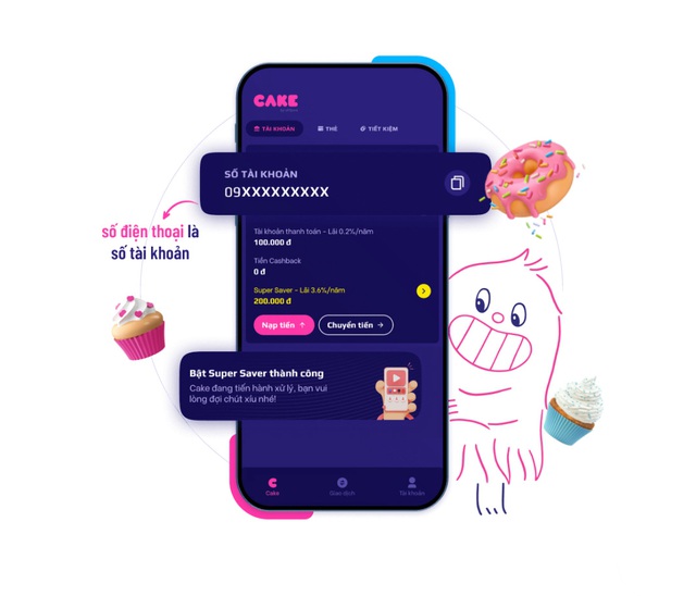 Chiếc thẻ ngân hàng thần thánh khiến Gen Z nào dùng cũng phải thốt lên U là trời! - Ảnh 1.