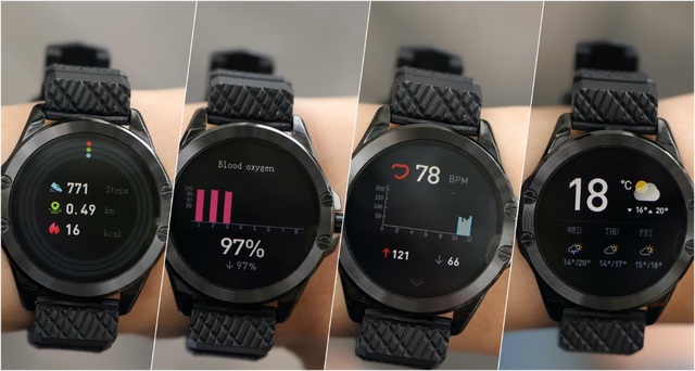 Điểm qua các dấu ấn công nghệ đỉnh cao của Smartwatch Q2 - Ảnh 1.