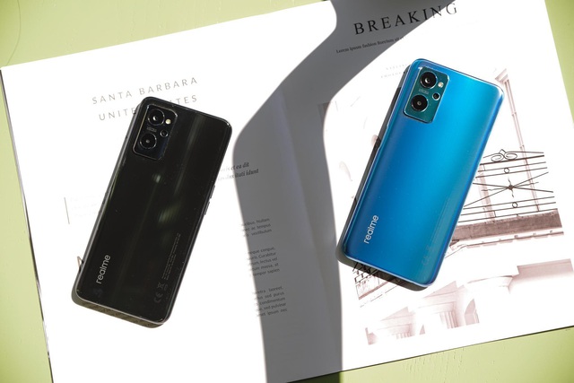 realme 9i chính thức ra mắt tại Việt Nam: Ngoài cá tính, trong ấn tượng - Ảnh 1. realme 9i chính thức ra mắt tại Việt Nam: Ngoài cá tính, trong ấn tượng - Ảnh 1.
