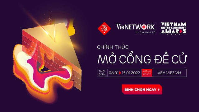 Vietnam Entertainment Awards (VEA): Giải thưởng của ngành giải trí Việt Nam - Ảnh 10.