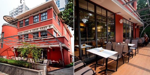 TOP 50+ Quán Cà Phê Đẹp, View Sống Ảo Cực Chất Ở Sài Gòn | Vincom