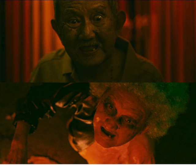 Chuyện Ma Gần Nhà tung trailer ám ảnh với hàng loạt thế lực quỷ dị gia nhập đường đua phim hậu Tết 2022 - Ảnh 2.