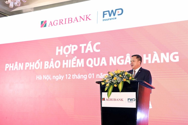Agribank và FWD Việt Nam triển khai hợp tác về phân phối bảo hiểm qua ngân hàng - Ảnh 2.