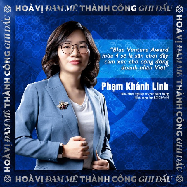 Cộng đồng doanh nhân thành công ghi dấu cùng Blue Venture Award mùa 4 - Ảnh 3.