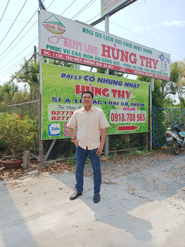 Nguyễn Ngọc Hùng - Nhạy bén trong kinh doanh giúp doanh nghiệp phát triển ổn định - Ảnh 2.