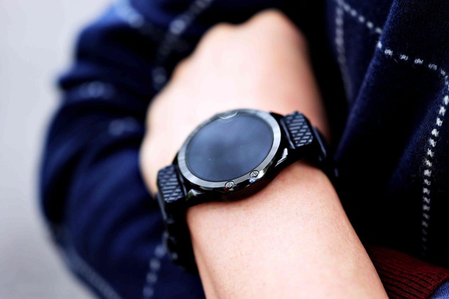 Q2 Smartwatch - trợ lý sức khỏe trên cổ tay bạn - Ảnh 3.