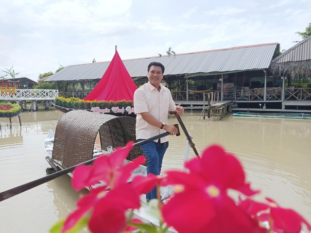 Nguyễn Ngọc Hùng - Nhạy bén trong kinh doanh giúp doanh nghiệp phát triển ổn định - Ảnh 3.