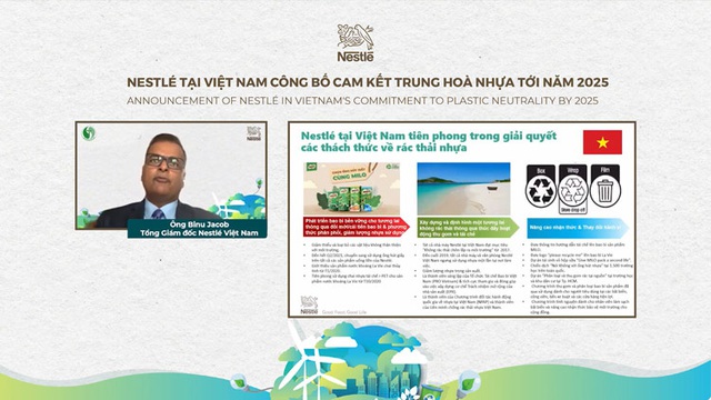 Trung Hòa Nhựa - Bước khởi đầu cho hành trình nỗ lực của Nestlé vì môi trường bền vững - Ảnh 3.