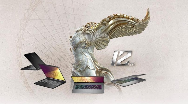 MSI ra mắt loạt laptop gaming tại CES 2022 - Ảnh 4.