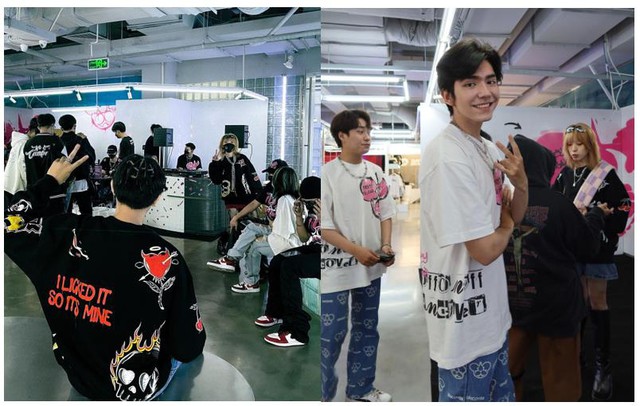 C&aacute;c t&iacute;n đồ local brand lại m&agrave; xem Uncover x OFFONOFF, hot thế n&agrave;o m&agrave; c&oacute; người mạnh tay chốt đơn đến 10 nh&acirc;n vi&ecirc;n mới x&aacute;ch hết - Ảnh 4.