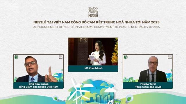 Trung Hòa Nhựa - Bước khởi đầu cho hành trình nỗ lực của Nestlé vì môi trường bền vững - Ảnh 4.