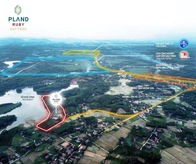 Thanh Hoá: Thị trường đất nền sôi động đầu năm 2022 - Ảnh 1.