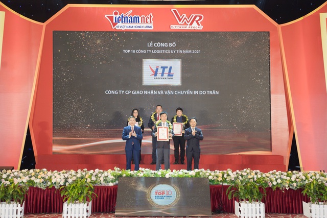 Tăng trưởng 150%, ITL tô thêm gam màu sáng cho ngành Logistics Việt Nam 2021 - Ảnh 1.