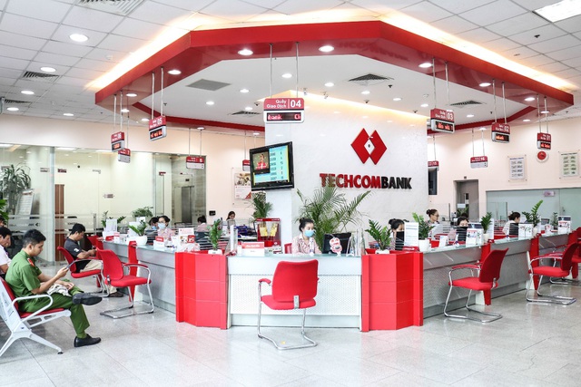 Bộ tài chính vinh danh Techcombank đứng đầu danh sách “Nhà tạo lập thị trường” - Ảnh 1.