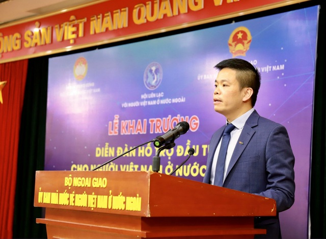 MB đẩy mạnh hỗ trợ đầu tư cho người Việt ở nước ngoài - Ảnh 1.