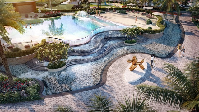 Vinhomes Grand Park ra mắt BE3 – “trái tim” của dự án The Beverly - Ảnh 1.