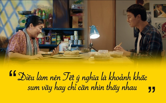 “Ở hay về” ngày Tết, nhiều người tìm đến phương án không về nhưng vẫn thấy nhau - Ảnh 2.