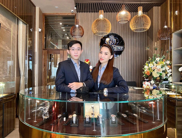 Boss Luxury Sài Gòn: Cửa hàng đồng hồ sở hữu những mẫu đồng hồ Richard Mille siêu “đắt đỏ” - Ảnh 5.
