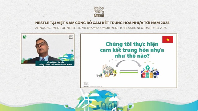 Chiến lược cụ thể cho cam kết “trung hòa nhựa đến năm 2025” - Ảnh 3.