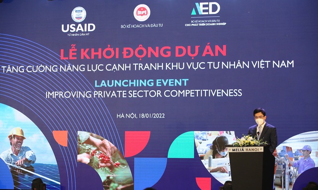 Khởi động dự án 36 triệu USD thúc đẩy sản phẩm “Made by Vietnam” - Ảnh 2.