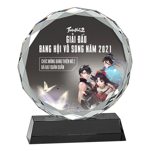 Thiện Nữ 2 - Lộ diện 08 đội mạnh vào vòng Chung kết giải Bang Hội Vô Song - Ảnh 5.